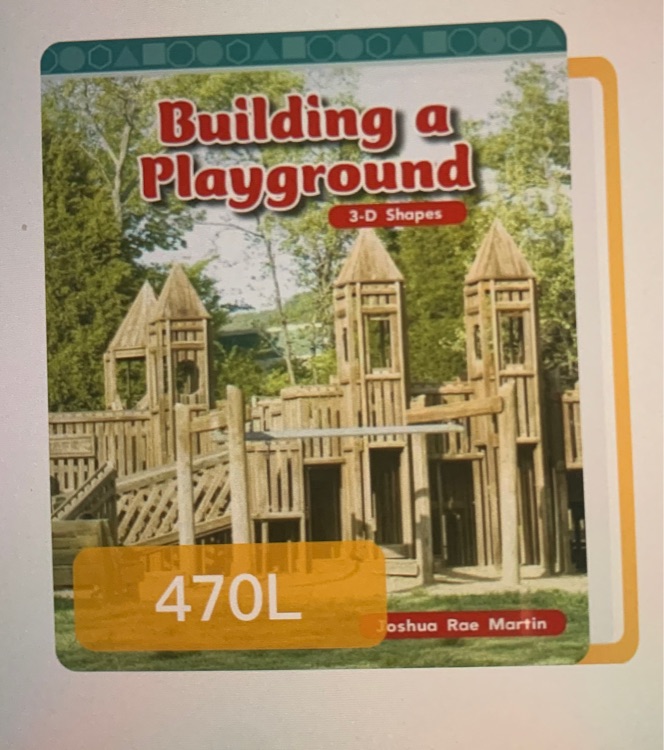 Building a playground