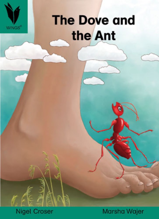 The Dove and the Ant