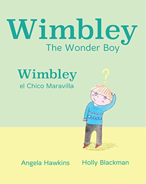 Wimbley the wonder boy
