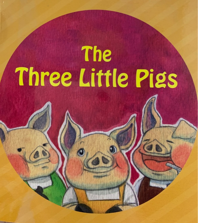 The Three Little Pig