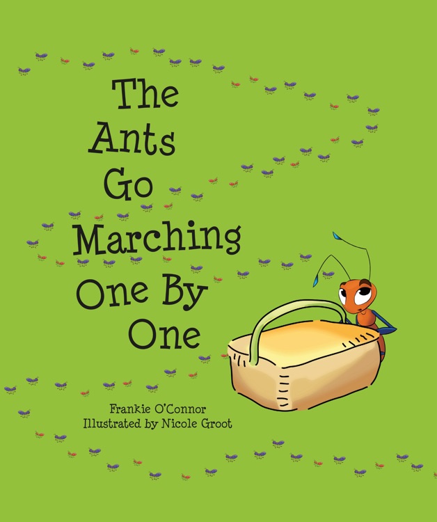 The ant go marching one by one