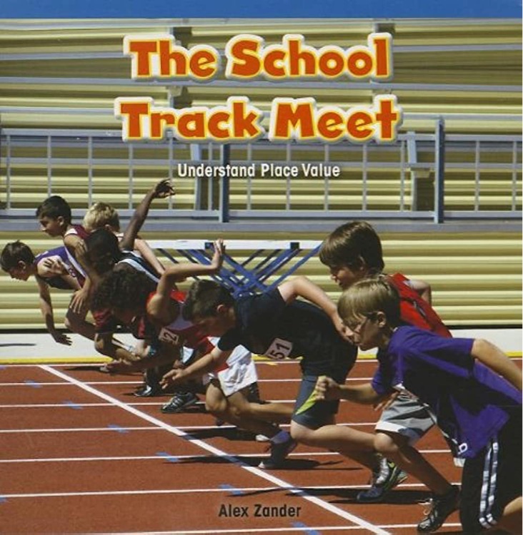 The school track meet