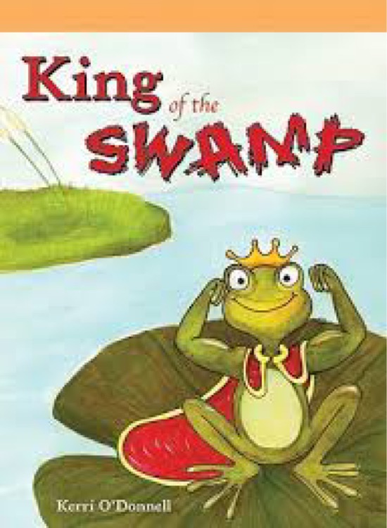 King of the swamp