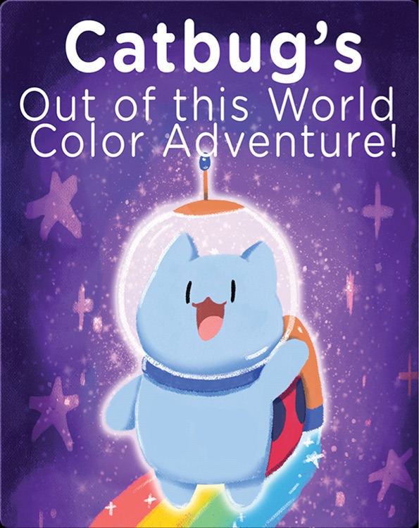 Catbug's out of this world color adventure