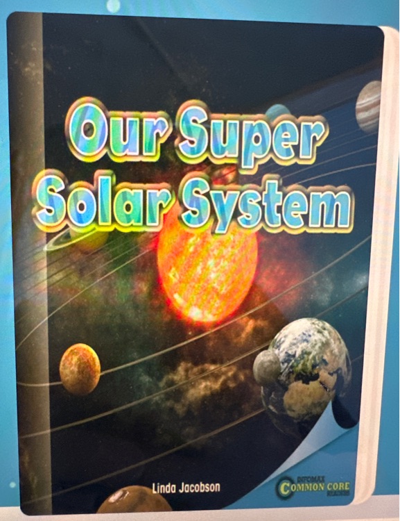 Our super solar system