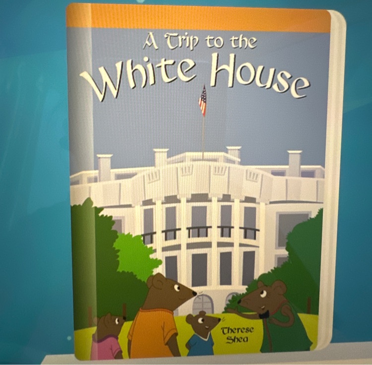 A trip to white house