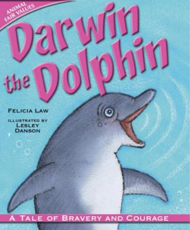 Darwin the dolphin