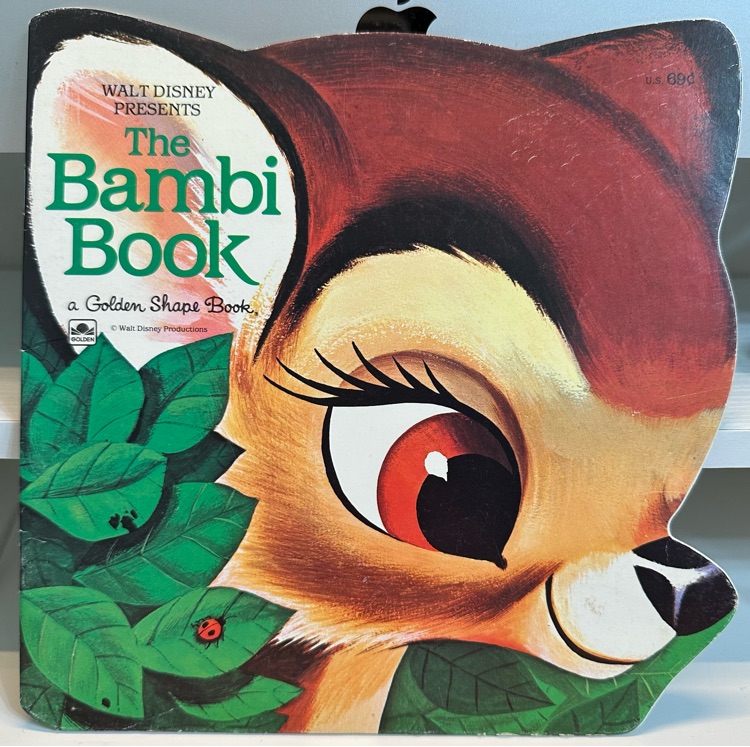 The Bambi Book