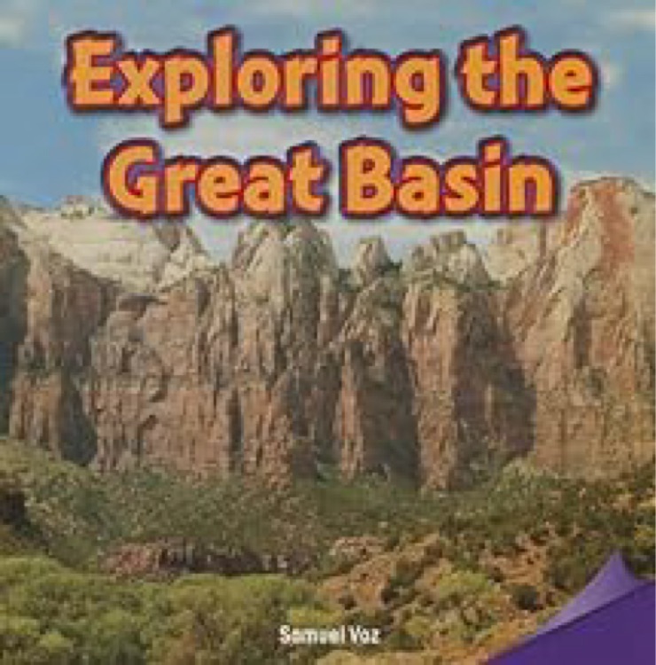 Exploring the great basin