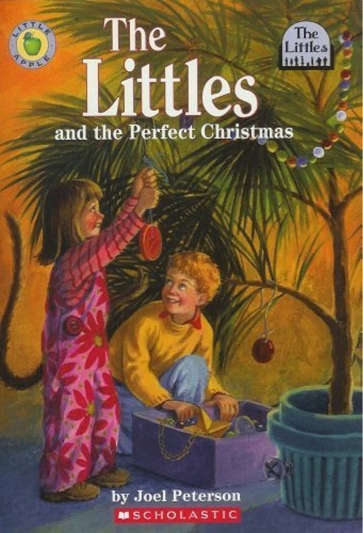 The littles and the perfect Christmas