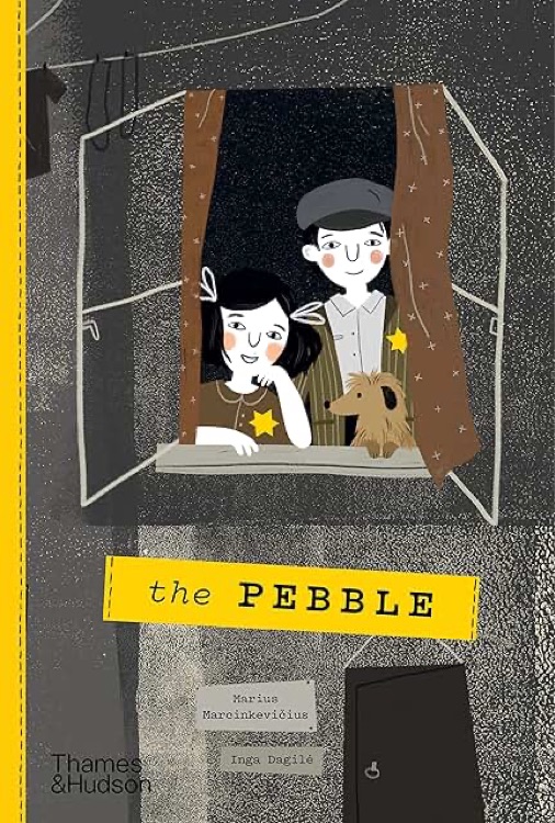 The Pebble: An Allegory of the Holocaust