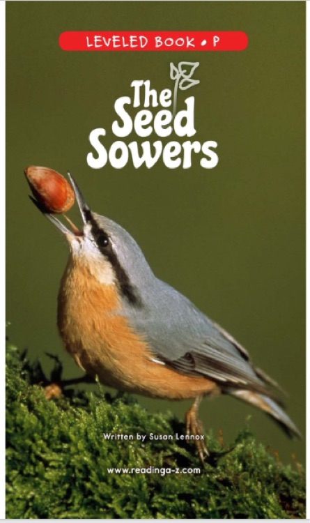 The seed sowers