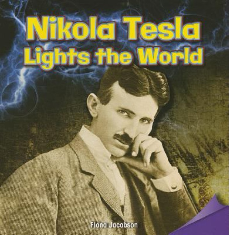 Nikola Tesla Light The World