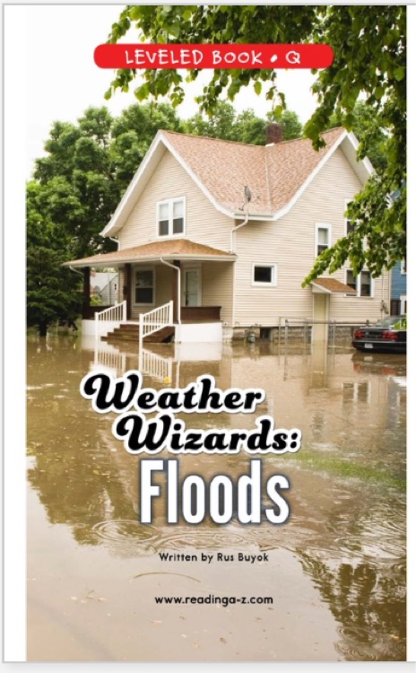 Weather Wizards Floods