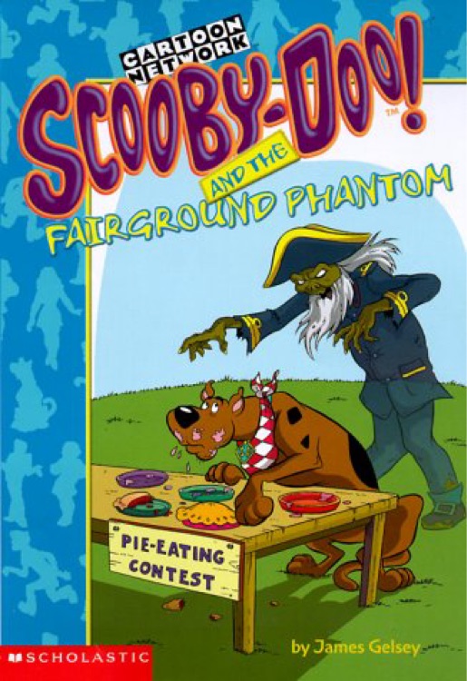 Scooby Doo and the Fairground Phantom