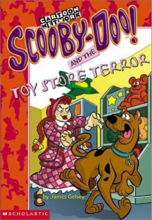 Scooby-doo Mysteries #16: Toy Store Terror