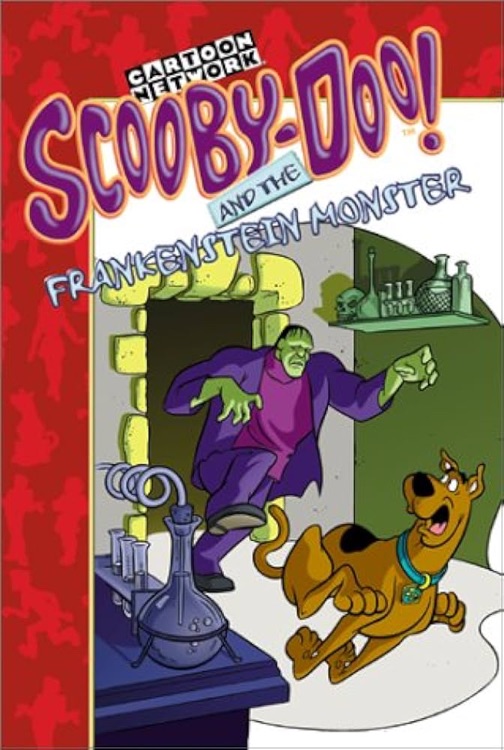 Scooby-Doo and the Frankenstein Monster