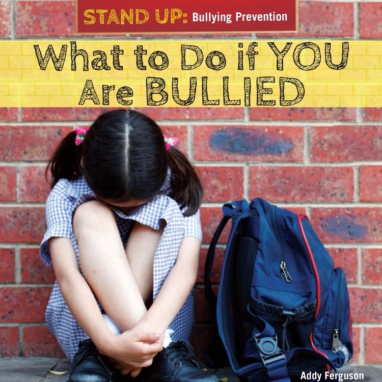 What to do if you are bullied