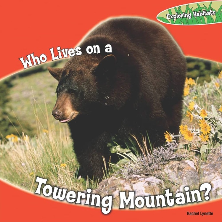 who lives on a towering mountain?