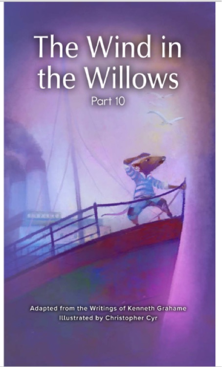 The wind in the willow part 10 (Raz Z1)