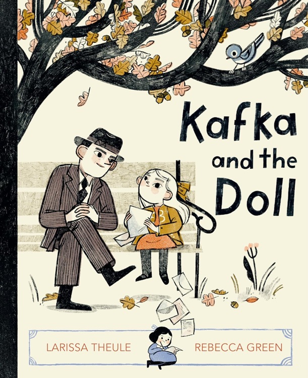 Kafka and the doll