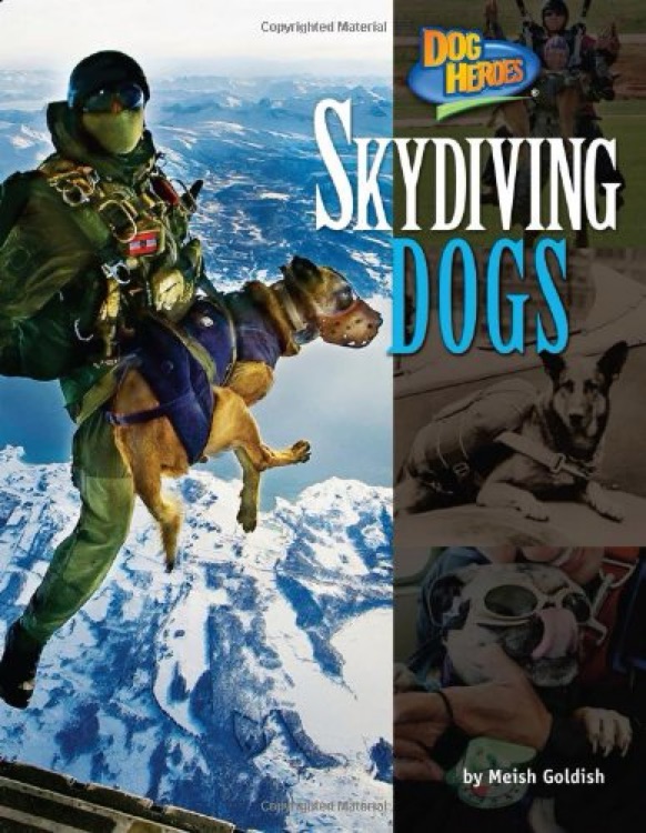 Skydiving Dogs