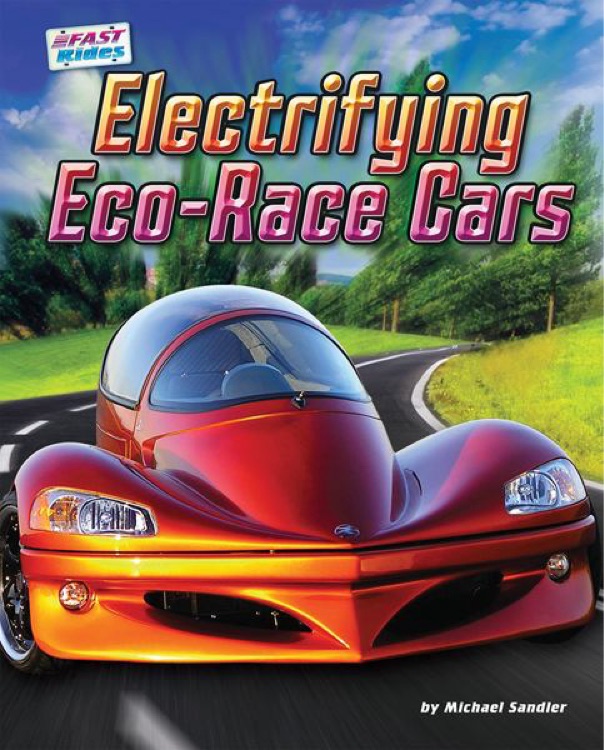 Electrifying Eco Race Cars