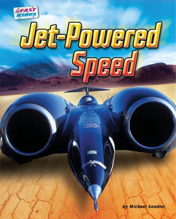 Jet-Powered Speed