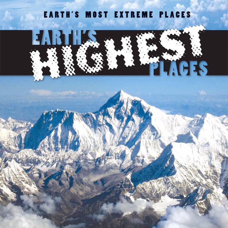 Earth's Highest Places