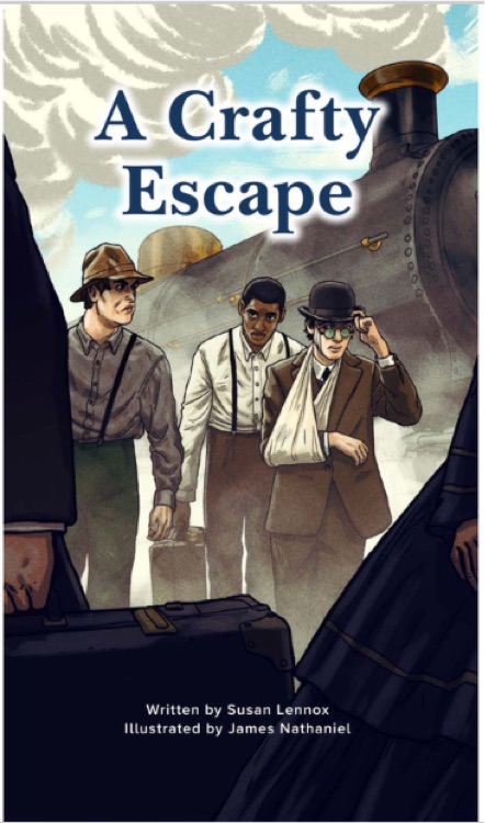 A Crafty Escape (RAZ U)