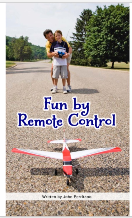 Fun by Remote Control (RAZ Z1)