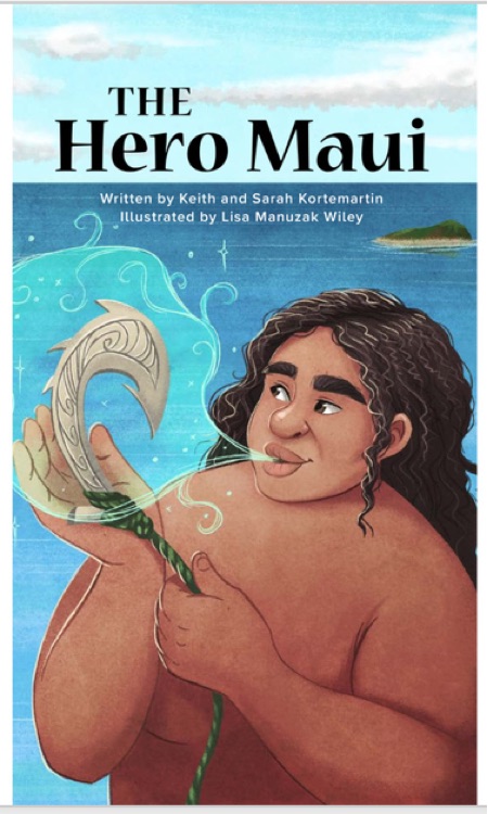 The Hero Maui (RAZ W)