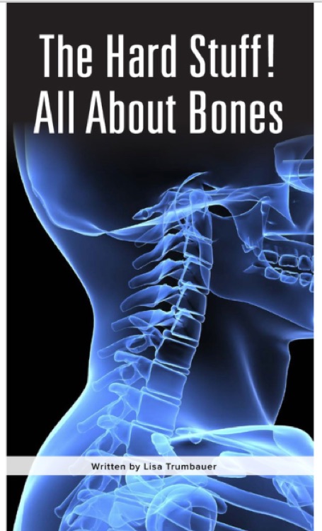 The Hard Stuff! All About Bones (RAZ U)