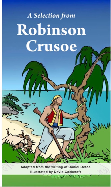 A Selection from Robinson Crusoe (RAZ Z)