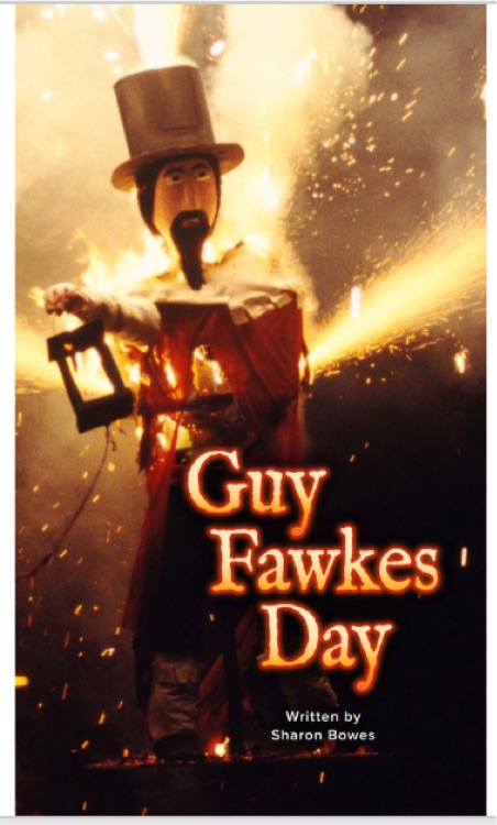 Guy Fawkes Day (RAZ Y)