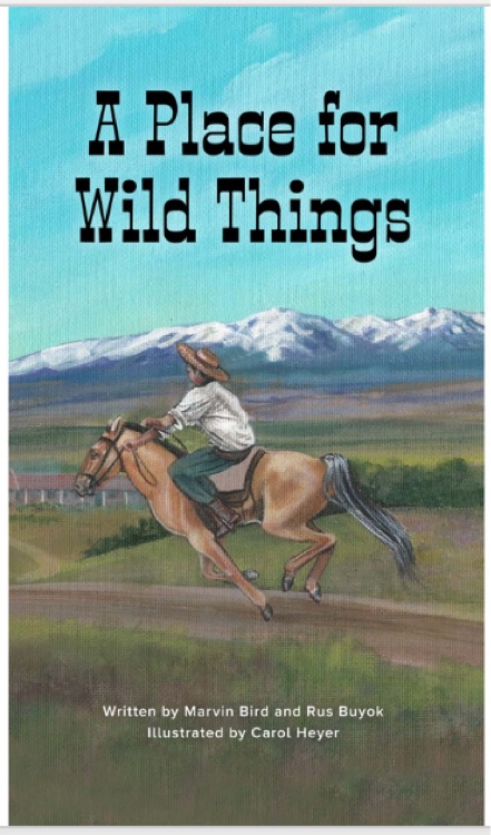 A place for wild thing (raz W)