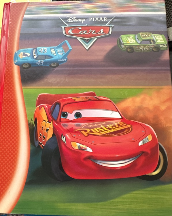 Disney pixar cars