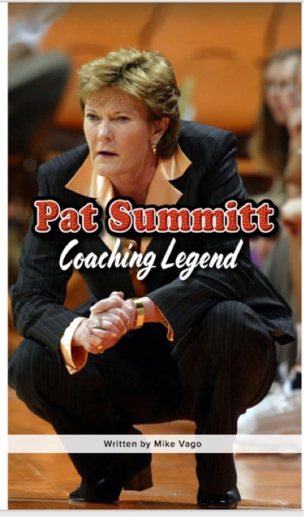 Pat summitt: Coaching Legend (Raz V)