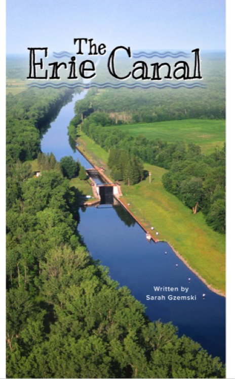 THE Erie Canal (RAZ U)