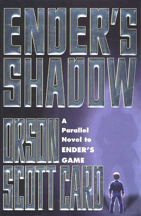 Ender's Shadow (Shadow Saga)#1