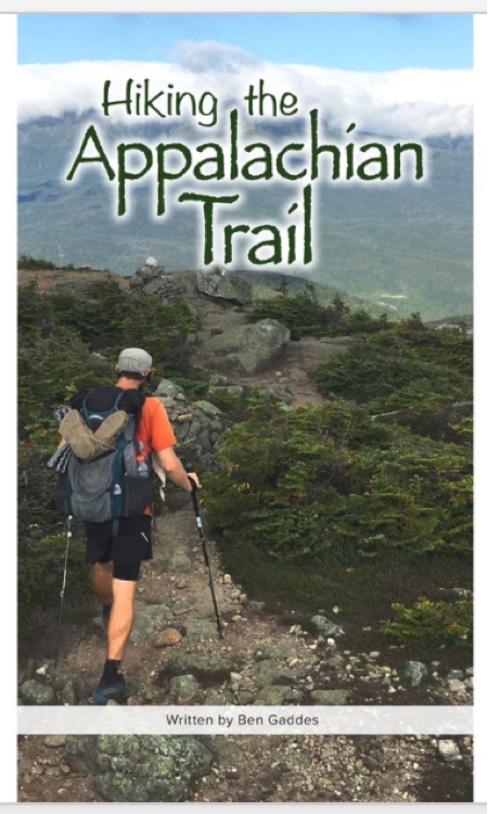 hiking the appalachian trail (raz U)