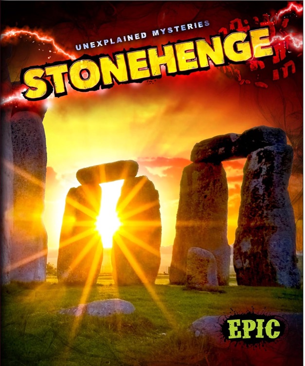 Stonehenge(unexplainedMysteries)