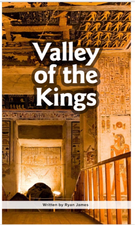 Valley of the Kings (RAZ W)