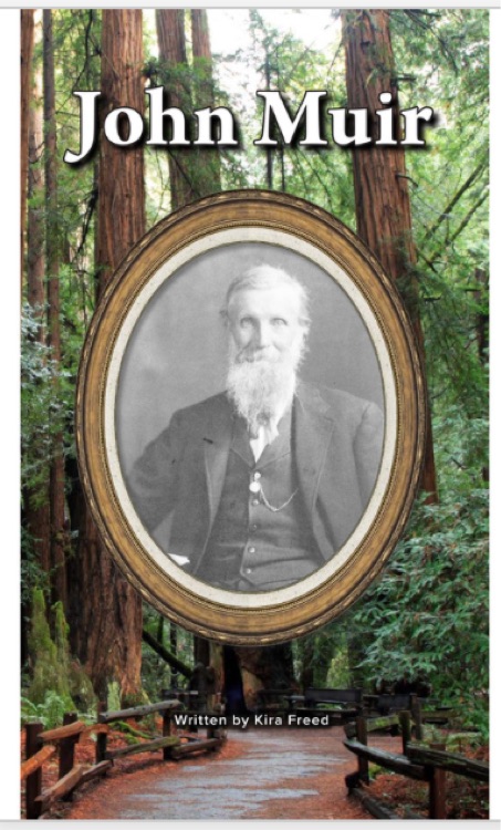 john muir (RAZ V)