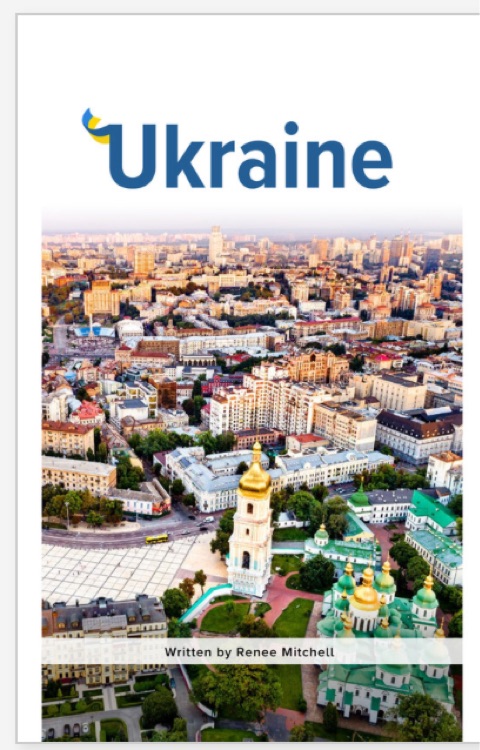 Ukraine (RAZ V)