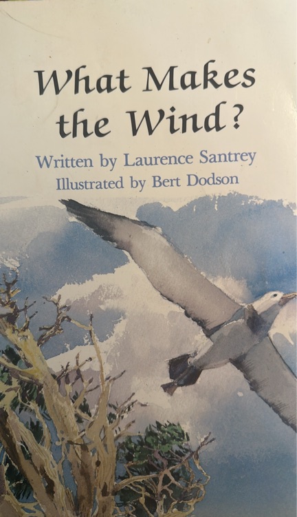 What Makes the Wind?