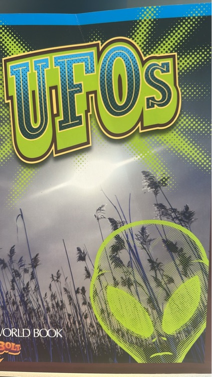 UFOs