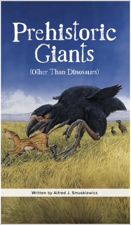 Prehistoric Giants (Other Than Dinosaurs)(RAZ Z1)