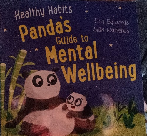 panda's guide to mental wellbeing