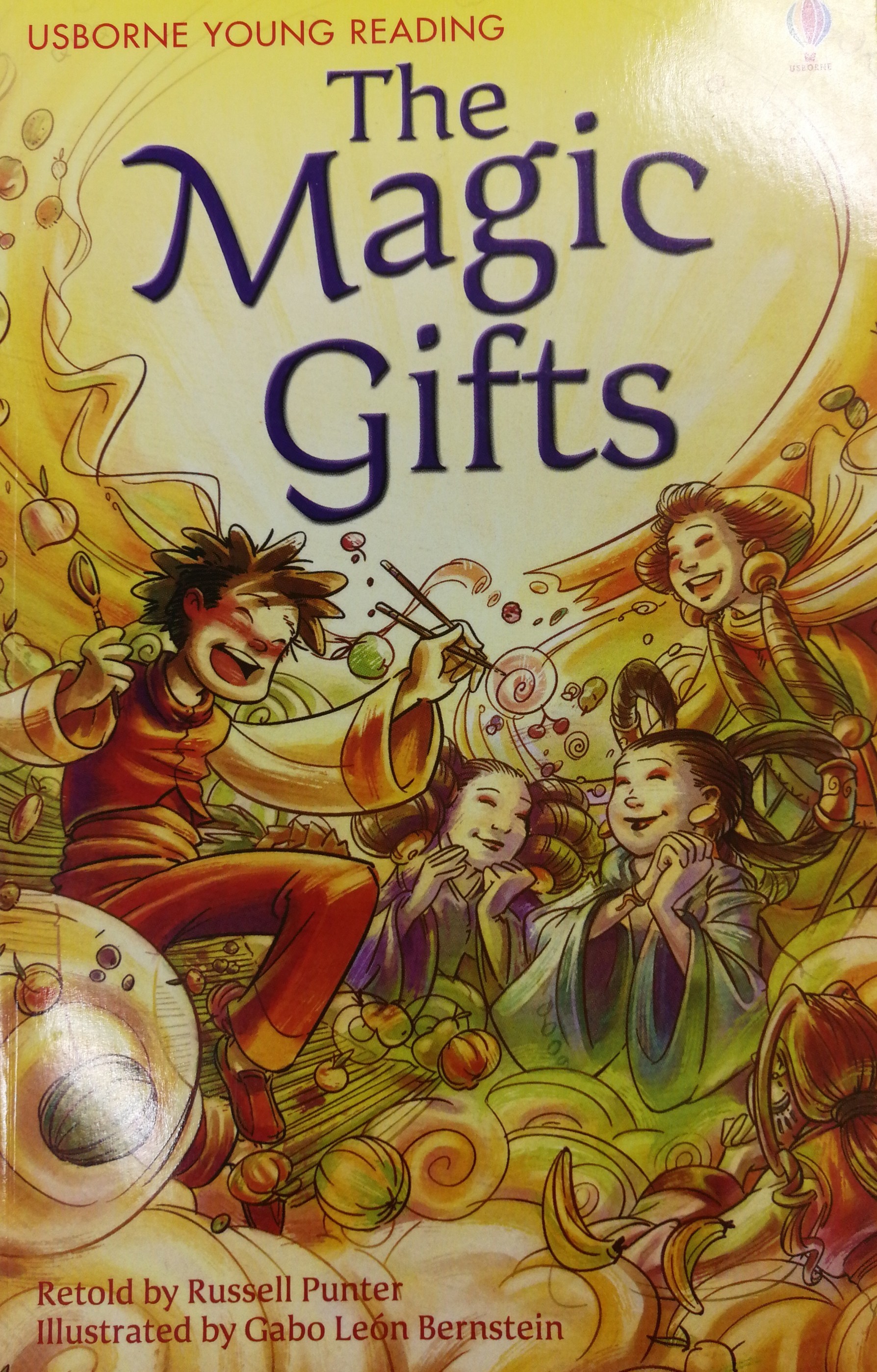 The magic gifts